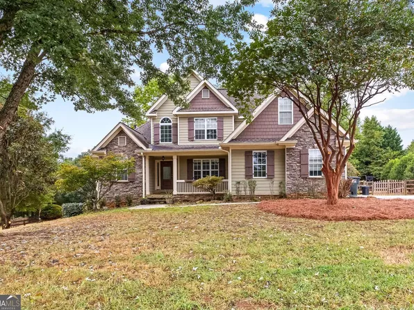 2443 High Meadows Ct, Conyers, GA 30094