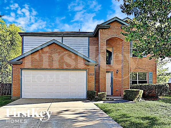 820 Monette Dr, Glenn Heights, TX 75154