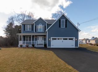 9 Tammy Way, Attleboro, MA 02703