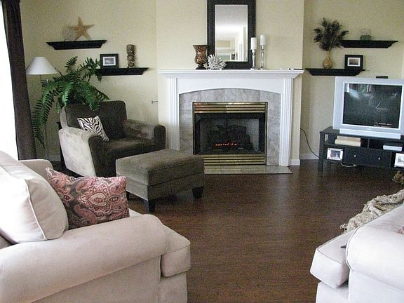 family room