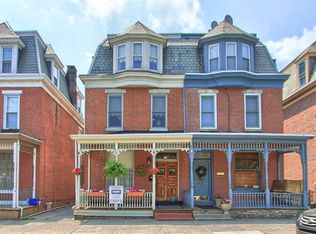1718 Green St, Harrisburg, PA 17102