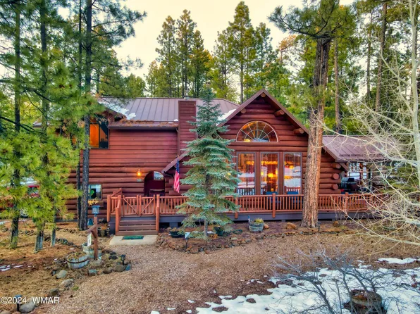 7980 Buck Springs Rd, Pinetop, AZ 85935