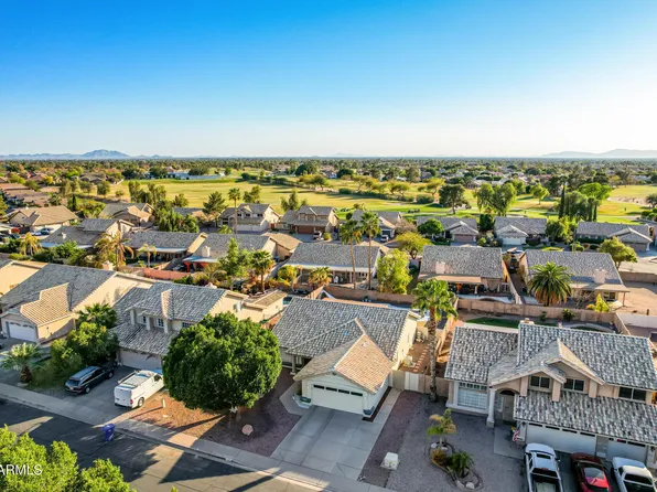 1750 N ABNER --, Mesa, AZ 85205