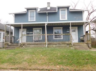 305-307 W Grand Ave, Springfield, OH 45506