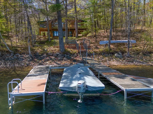 6902 Lake Mildred Rd, Rhinelander, WI 54501