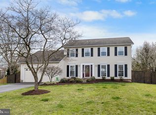 10228 Ginny Way, Manassas, VA 20110