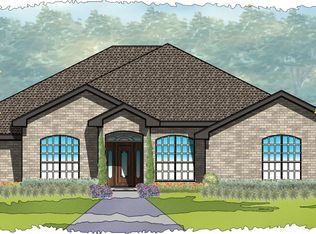 Riviera Side Entry 2450 Plan, Rosenthal Estates, Lorena, TX 76655