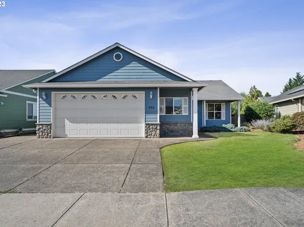 994 Julie Ln, Molalla, OR 97038