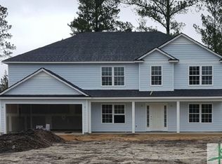 LOT 126 126 Vickers Rd SE, Ludowici, GA 31316