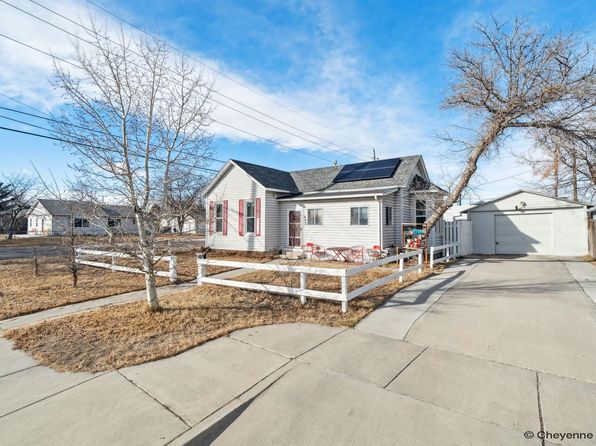 922 W 21st St, Cheyenne, WY 82001