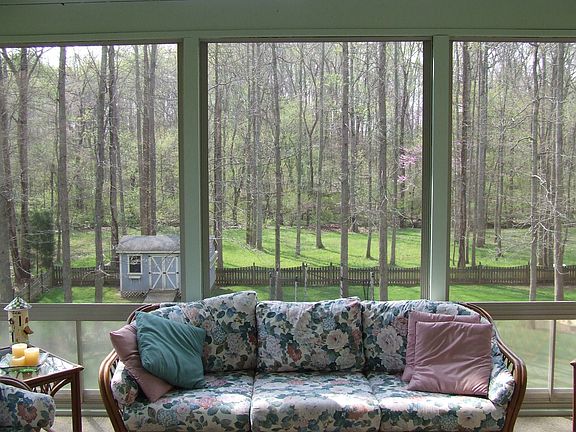 Screened Porch