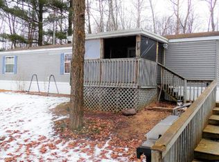 3346 N Alvin Dr, Six Lakes, MI 48886