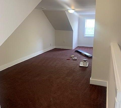 4th/attic bedroom
