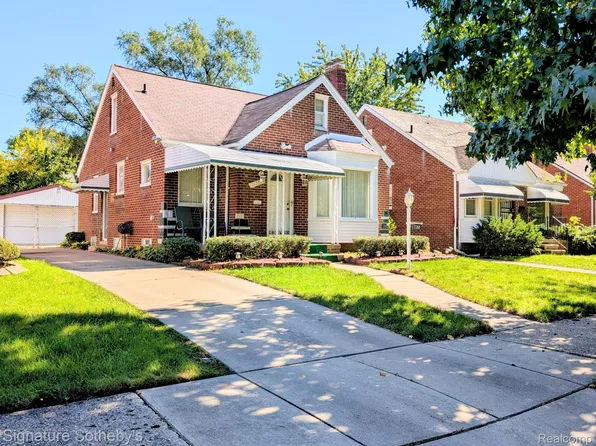 17268 Sunderland Rd, Detroit, MI 48219