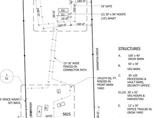 5852 NW County Line Rd, Coleman, MI 48618