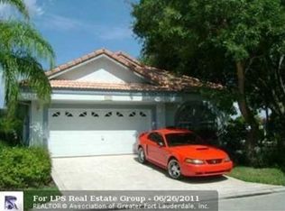 5050 NW 95th Dr, Coral Springs, FL 33076