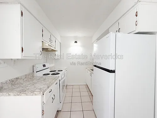 Floor plan 2 Bedroom 1 Bath