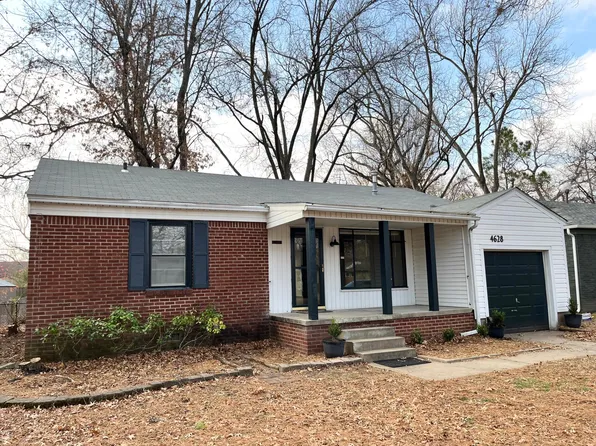 4628 S Saint Louis Ave, Tulsa, OK 74105