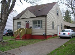 3810 Le Erda Ave, Flint, MI 48504