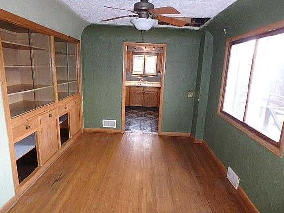 family room area