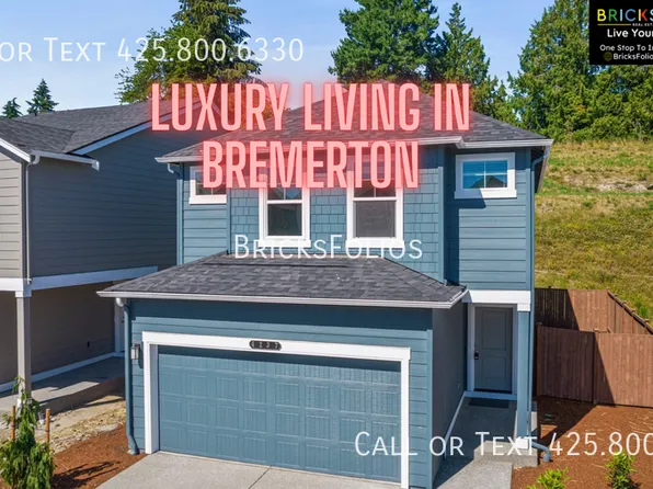 4237 Pronghorn Pl, Bremerton, WA 98310