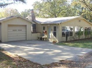 62541 E 253rd Rd, Grove, OK 74344