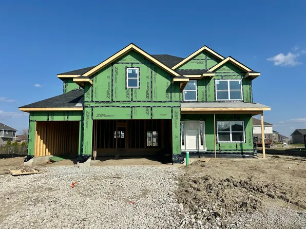 23039 Lakeview Estates Blvd, Frankfort, IL 60423