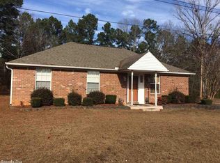 7201 Nell Dr, Pine Bluff, AR 71603