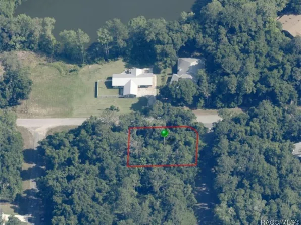 11704 N Landover Ter, Citrus Springs, FL 34434