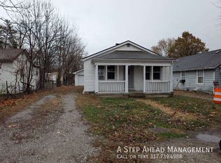 3117 S Taft Ave, Indianapolis, IN 46241