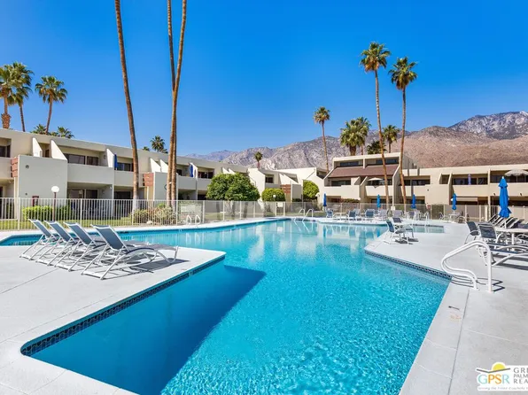 1655 E Palm Canyon Dr Unit 616, Palm Springs, CA 92264