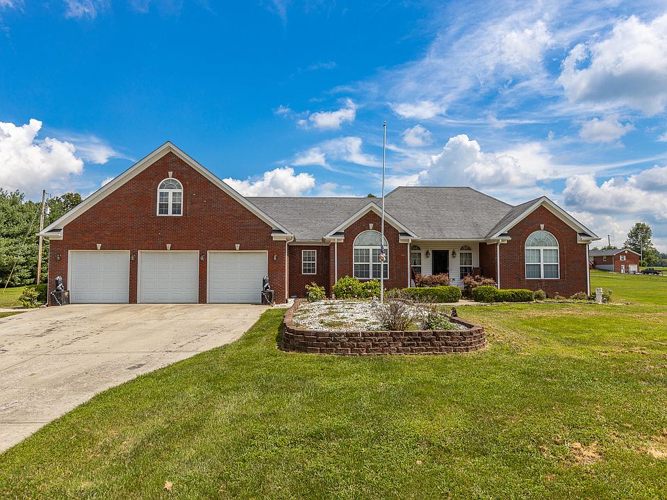 445 Wheat School Rd, Salvisa, KY 40372 Zillow