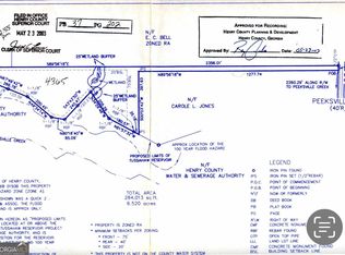 Peeksville Rd, McDonough, GA 30252
