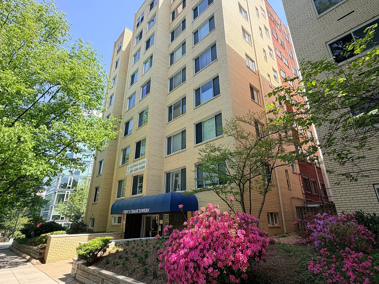 Chevy Chase Tower — Photo 1