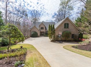 101 Reeder Point Rd, Fair Play, SC 29643