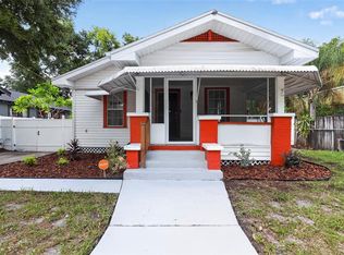 813 E New Orleans Ave, Tampa, FL 33603