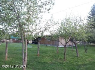 626 Bridge Ln, Darby, MT 59829