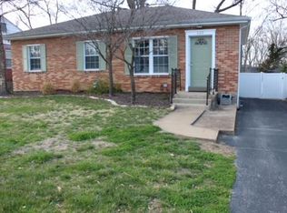 609 Sessions Ave, Saint Louis, MO