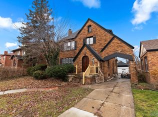 16855 Muirland St, Detroit, MI 48221