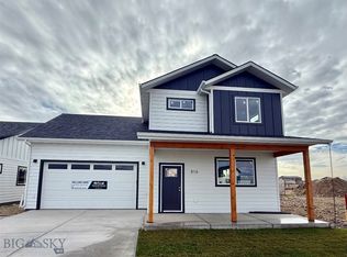 816 Accolade Loop, Belgrade, MT 59714