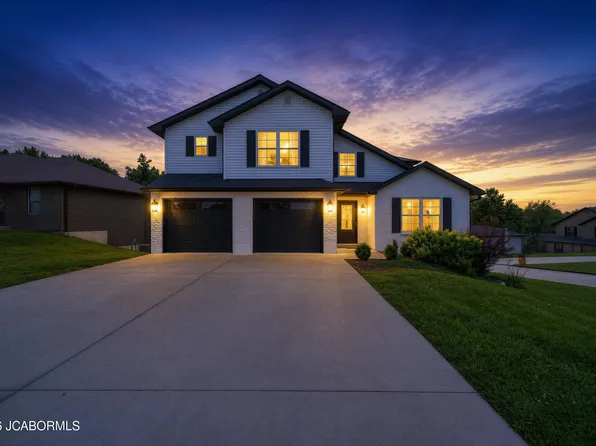5335 Sheridan Dr, Jefferson City, MO 65109