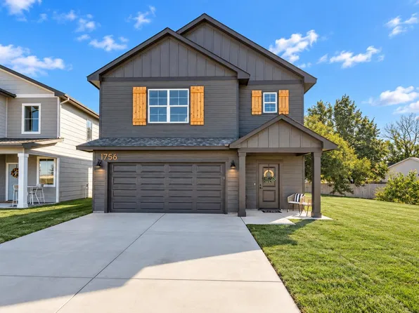 1756 S Goebel St, Wichita, KS 67207