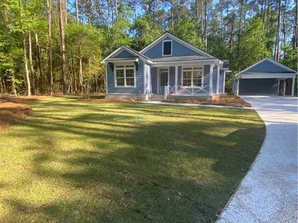 1352 Sapelo Circle NE Circle, Townsend, GA 31331
