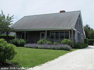 18 Polliwog Pond Rd, Nantucket, MA 02554