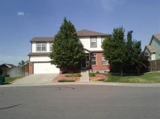 2054 S Danube Ct, Aurora, CO 80013