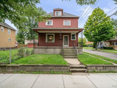 39 Myrtle St, River Rouge, MI, 48218