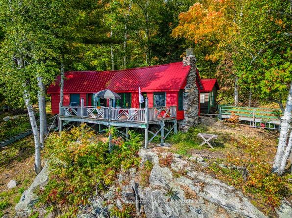 9600 Harris, Lake Water Access Only Whitestone, ON P0A 1K0