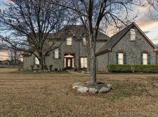 14322 S 50th East Ave, Bixby, OK 74008