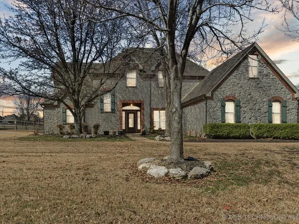 14322 S 50th East Ave, Bixby, OK 74008