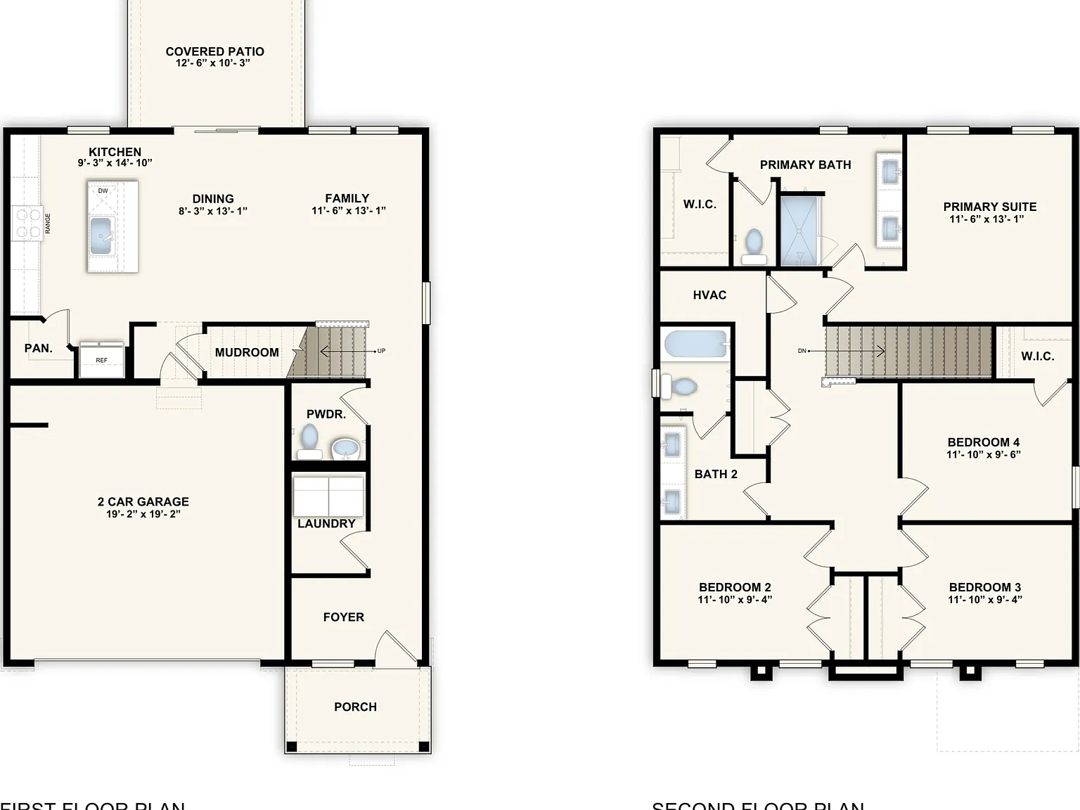 4 bed, 2.5 bath, 1852 sqft, $2,895 — Photo 2